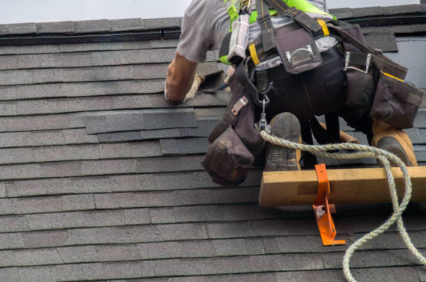 Best Storm Damage Roof Repair  in Brooktrails, CA