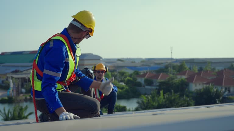 Best Rubber Roofing (EPDM, TPO)  in Brooktrails, CA